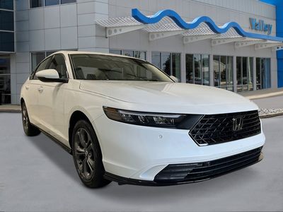 2026 Honda Accord Hybrid — photo 7 view
