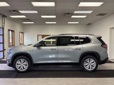 2026 GMC Acadia — side profile view