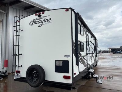 2018 Grand Design Imagine - Photo 22