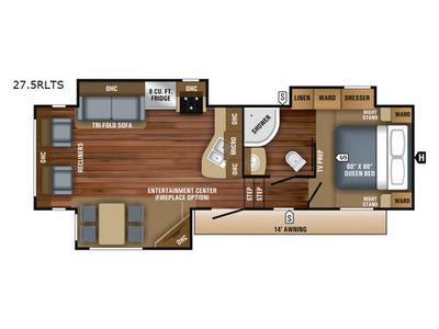 2018 Jayco Eagle HT - Photo 2