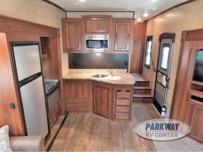 2018 Jayco Eagle HT - Photo 17