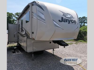 2018 Jayco Eagle HT - Photo 1