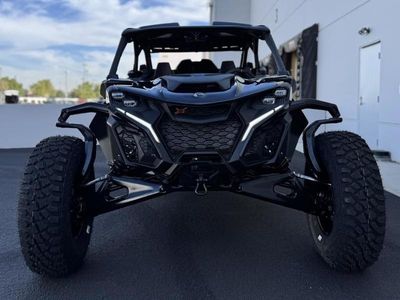 2026 Can-Am Maverick R Max X RS With Smart-Shox - Photo 3