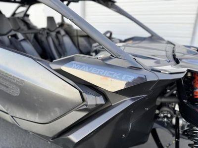 2026 Can-Am Maverick R Max X RS With Smart-Shox - Photo 14