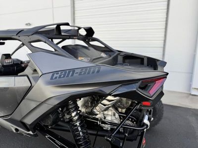 2026 Can-Am Maverick R Max X RS With Smart-Shox - Photo 12