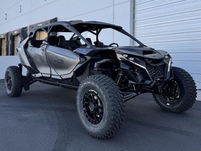 2026 Can-Am Maverick R Max X RS With Smart-Shox - Photo 2