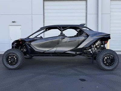 2026 Can-Am Maverick R Max X RS With Smart-Shox - Photo 5