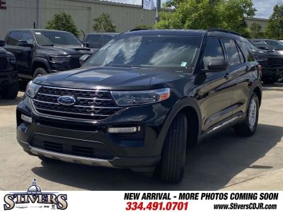 2020 Ford Explorer - Photo 38