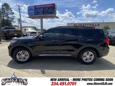 2020 Ford Explorer - Photo 39