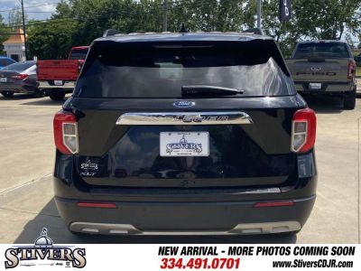 2020 Ford Explorer - Photo 41