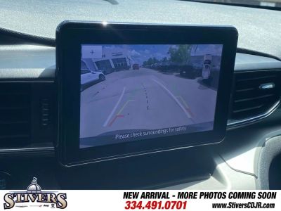 2020 Ford Explorer - Photo 25