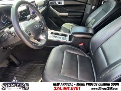 2020 Ford Explorer - Photo 17
