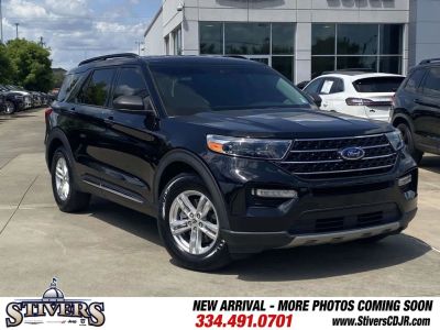 2020 Ford Explorer - Photo 36