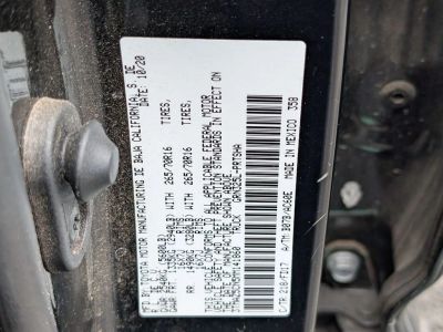 2021 Toyota Tacoma - Photo 23