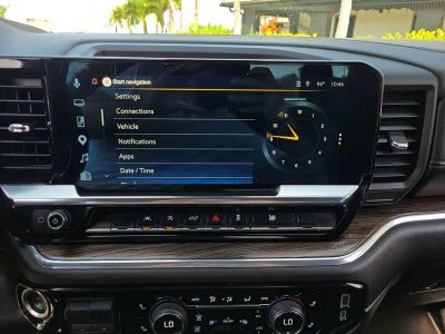 2025 Chevrolet Silverado 1500 — photo 20 view