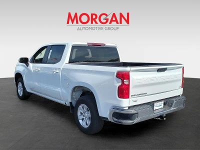 2025 Chevrolet Silverado 1500 — engine compartment view