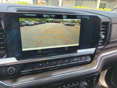 2025 Chevrolet Silverado 1500 — photo 23 view