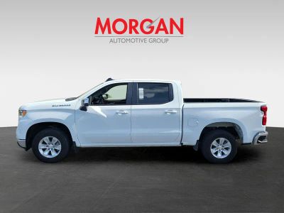 2025 Chevrolet Silverado 1500 — photo 7 view