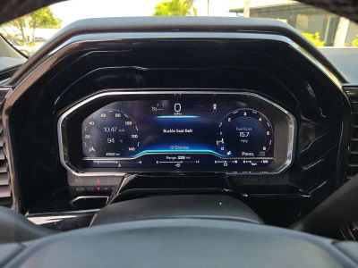 2025 Chevrolet Silverado 1500 — photo 30 view