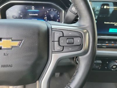 2025 Chevrolet Silverado 1500 — photo 27 view