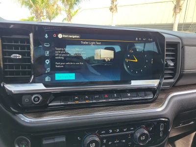 2025 Chevrolet Silverado 1500 — photo 21 view