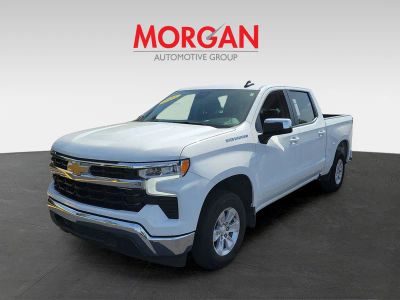 2025 Chevrolet Silverado 1500 — photo 8 view