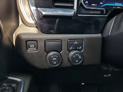 2025 Chevrolet Silverado 1500 — photo 25 view