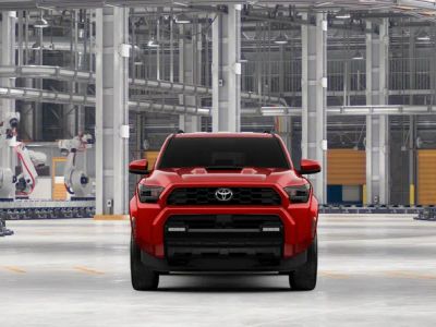 2026 Toyota 4Runner - Photo 2