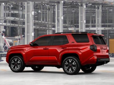 2026 Toyota 4Runner - Photo 7