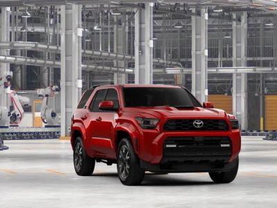 2026 Toyota 4Runner - Photo 18
