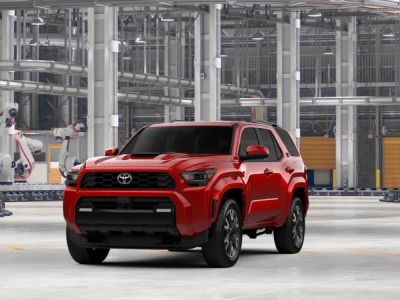 2026 Toyota 4Runner - Photo 3