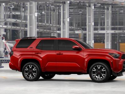 2026 Toyota 4Runner - Photo 15