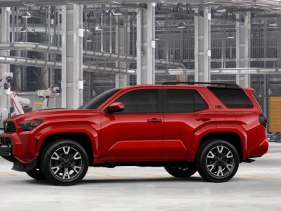 2026 Toyota 4Runner - Photo 5