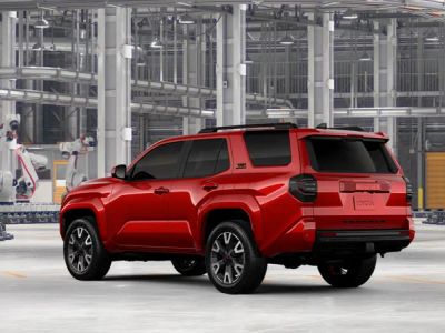 2026 Toyota 4Runner - Photo 8