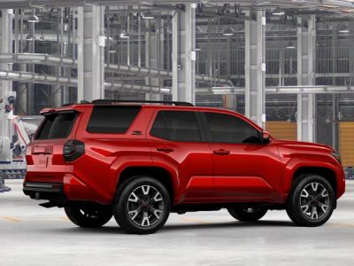 2026 Toyota 4Runner - Photo 13