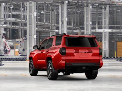 2026 Toyota 4Runner - Photo 9