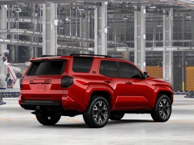 2026 Toyota 4Runner - Photo 12