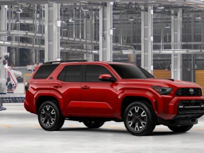 2026 Toyota 4Runner - Photo 16
