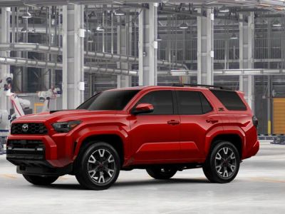2026 Toyota 4Runner - Photo 4