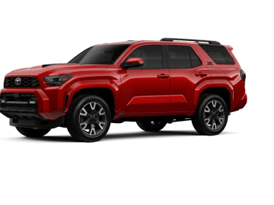 2026 Toyota 4Runner - Photo 24
