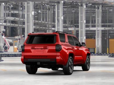 2026 Toyota 4Runner - Photo 11