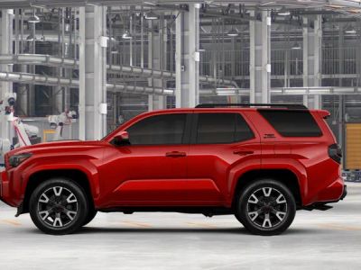 2026 Toyota 4Runner - Photo 6