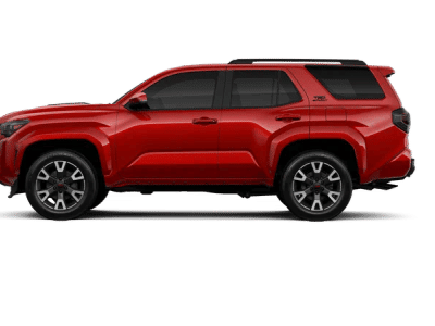 2026 Toyota 4Runner - Photo 25