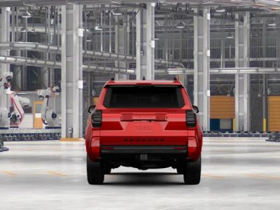 2026 Toyota 4Runner - Photo 10