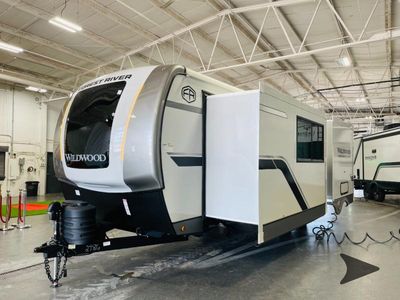 2025 Forest River RV Wildwood Heritage Glen - Photo 2