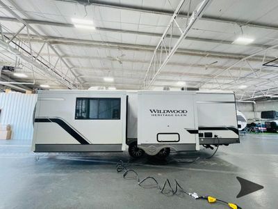 2025 Forest River RV Wildwood Heritage Glen - Photo 7