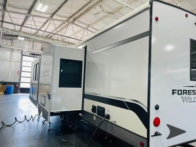 2025 Forest River RV Wildwood Heritage Glen - Photo 8