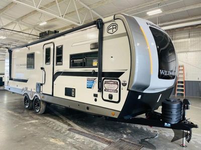2025 Forest River RV Wildwood Heritage Glen - Photo 1