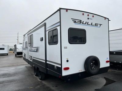 2025 Keystone RV Bullet Classic - Photo 4
