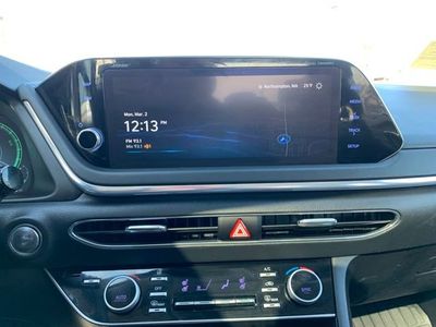 2023 Hyundai Sonata Hybrid Limited - Photo 21